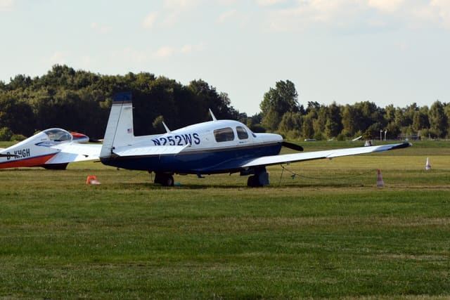 N252WS - Mooney