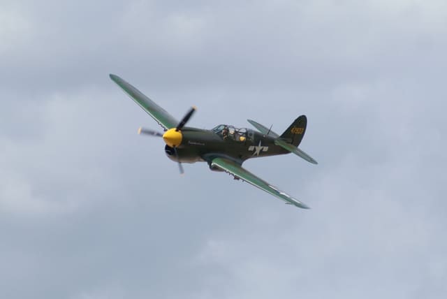  - Warbird
