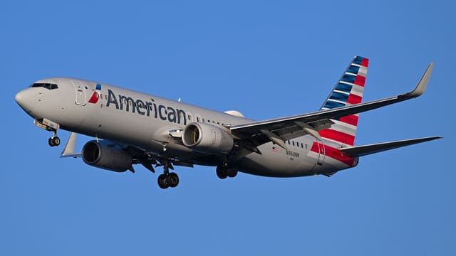 N960NN - Boeing
