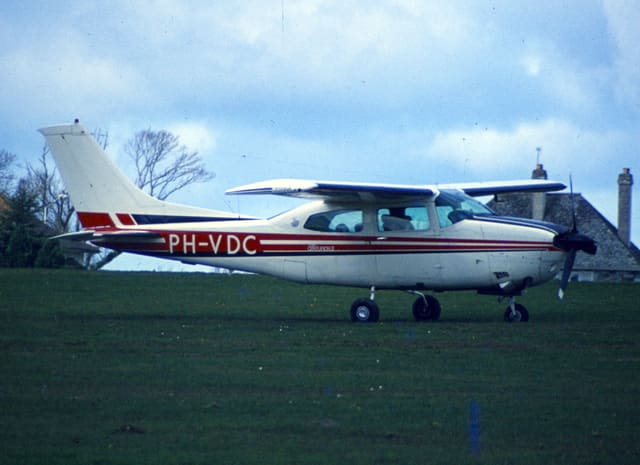 PH-VDC - Cessna