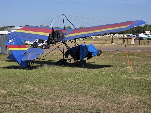 N787JT - Comperini Robert CPI QUICK