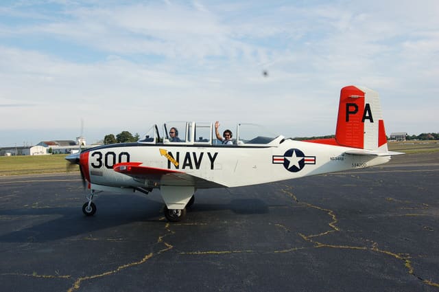 N3534RB - Single-engine aircraft