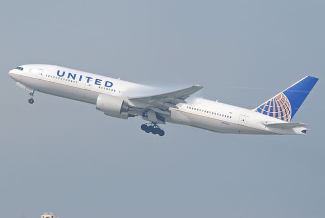 N792UA - Boeing