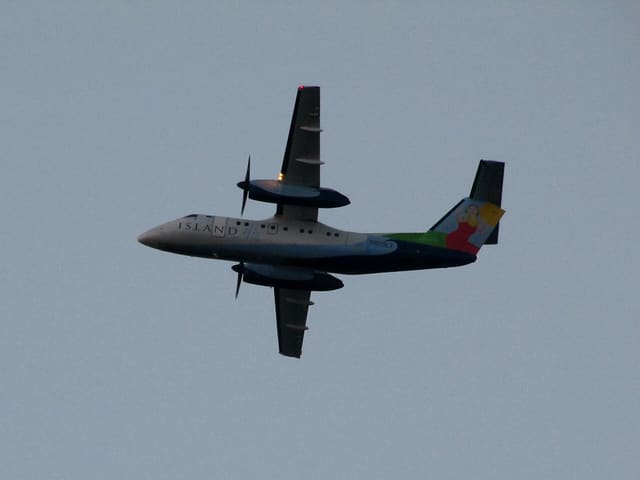 N829EX - Aircraft