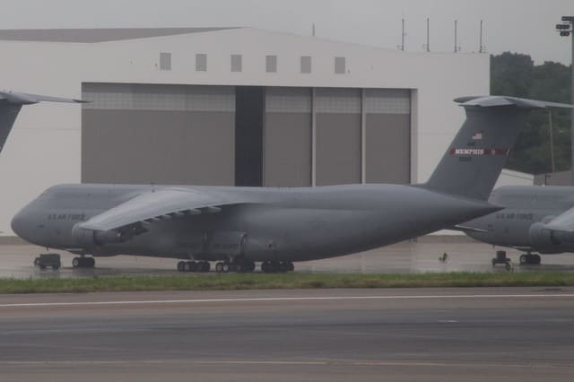  - Lockheed