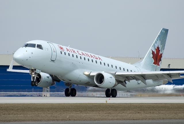 C-FEJF - Embraer