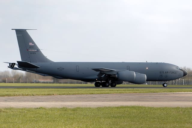  — Boeing