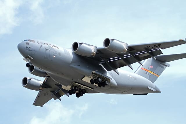  - Boeing