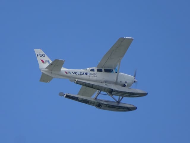 ZK-FEO - Cessna