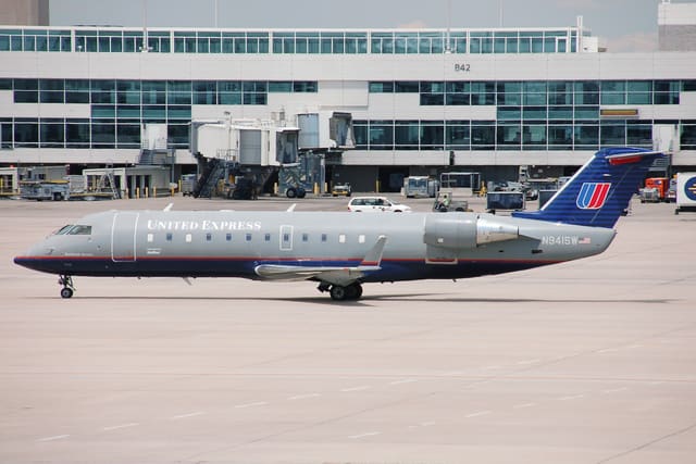 N941SW - Bombardier