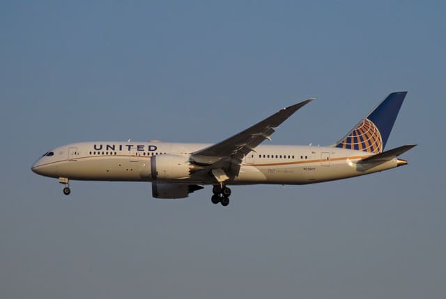 N29907 - Boeing