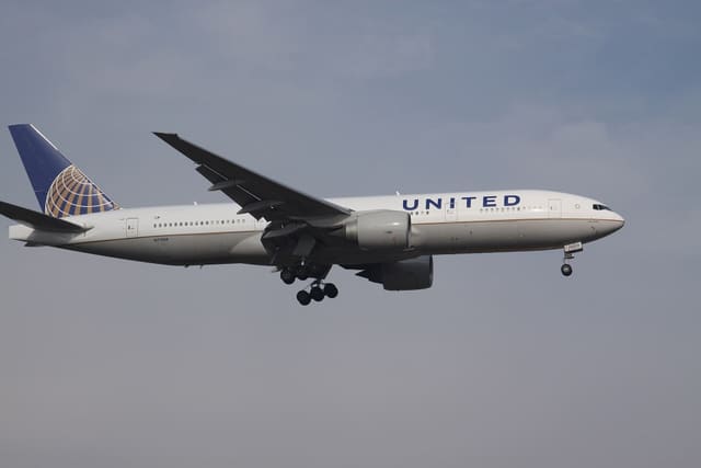 N77019 - Boeing