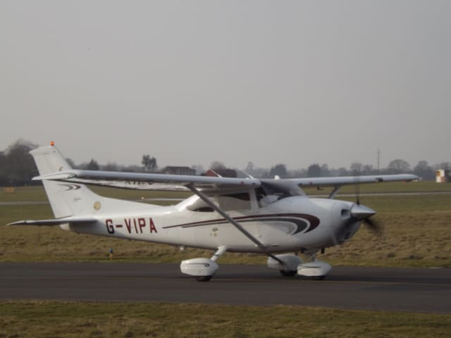 G-VIPA - Cessna