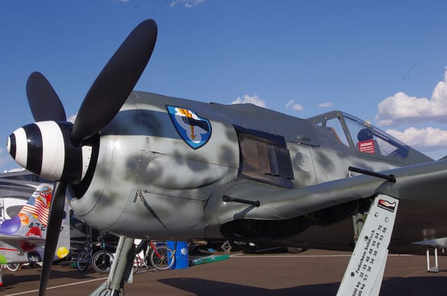  - Warbird