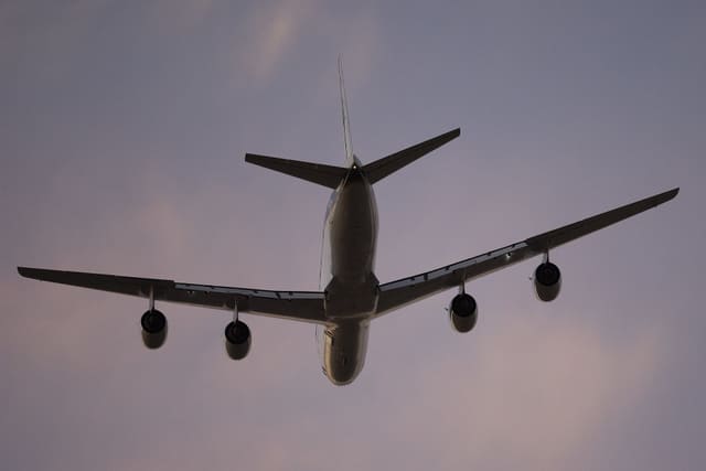 N817NA - Aircraft