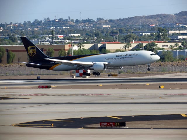 N339UP - Boeing
