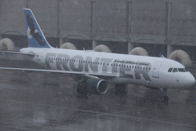 N204FR - Airbus