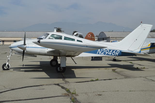 N2946R - Cessna