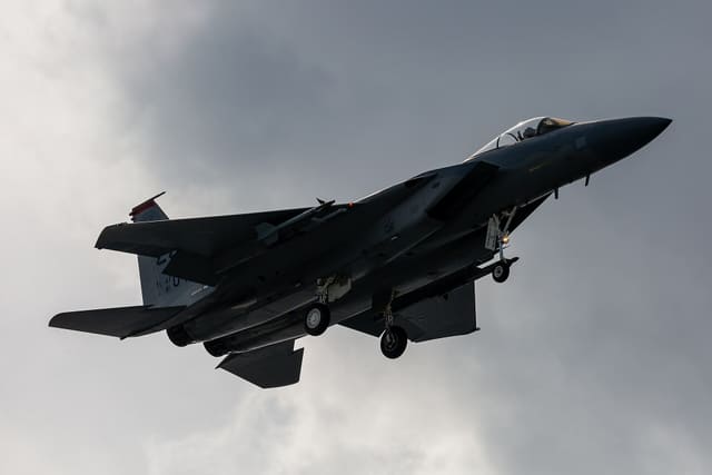  - Aircraft