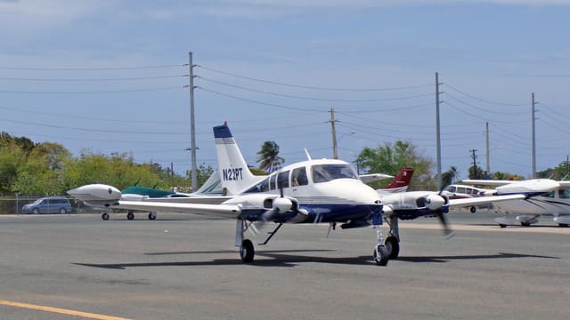 N22PT - Cessna
