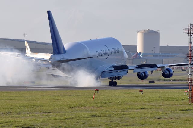 N780BA - Boeing