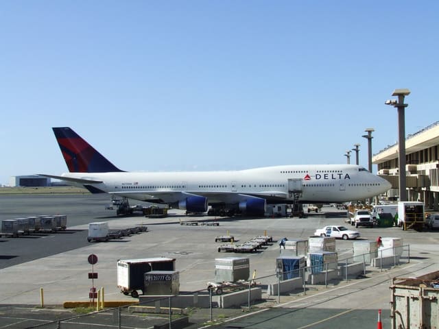 N675NW - Boeing