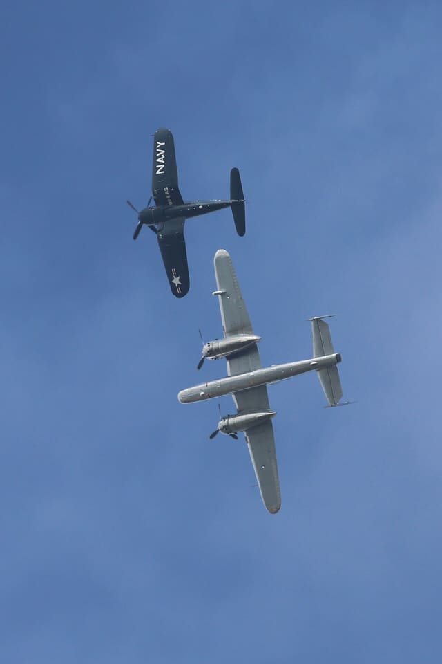  - Warbird