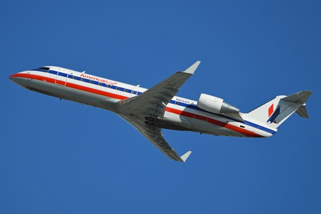 N868CA - Aircraft