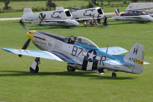N6328T - Warbird
