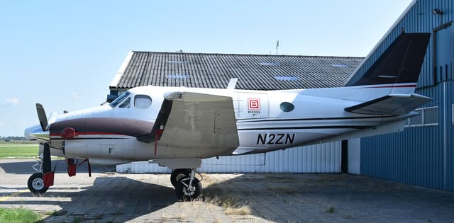 N2ZN - Beechcraft