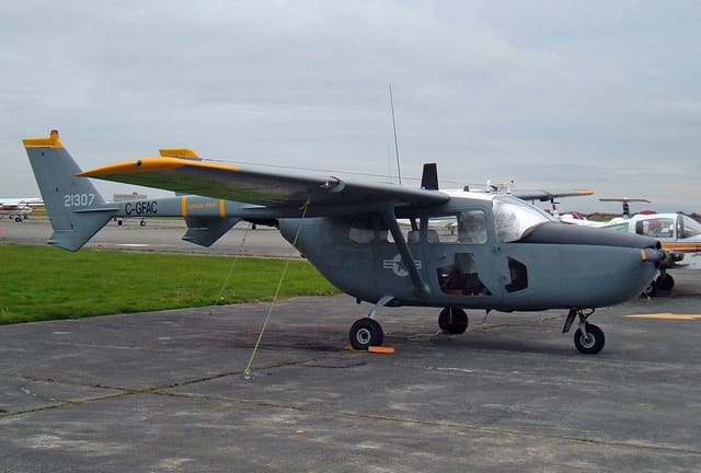 C-GFAC - Cessna
