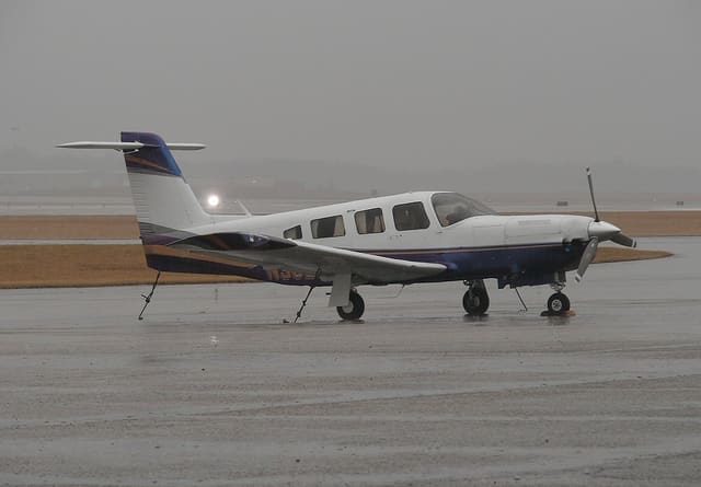 N3028A - Aircraft