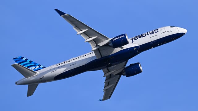 N3125J - Airbus