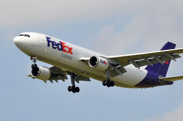 N724FD - Airbus