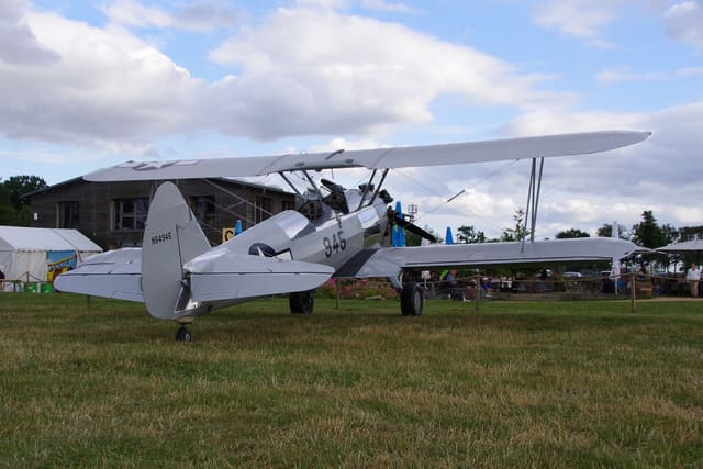 N54945 - Aircraft