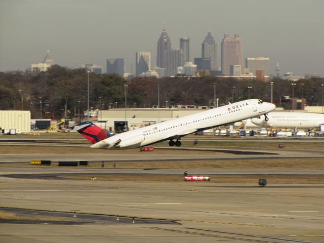 N787NC - Douglas