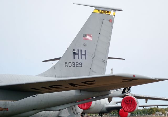  - Aircraft