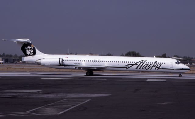 N963AS - Aircraft