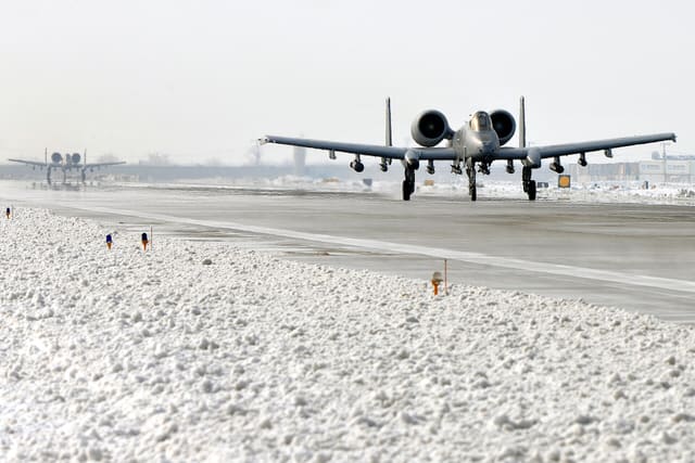  — Aircraft