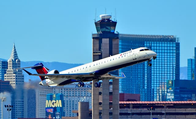 N817SK - Bombardier