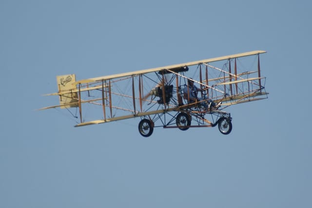  - Aircraft