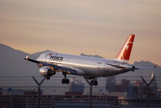 N336NW - Airbus