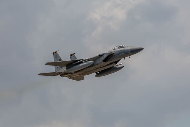  - Aircraft