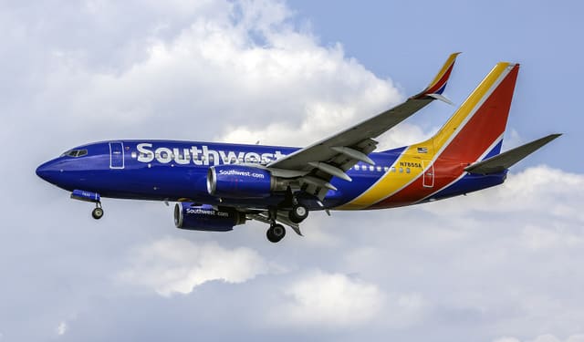 N7855A - Boeing