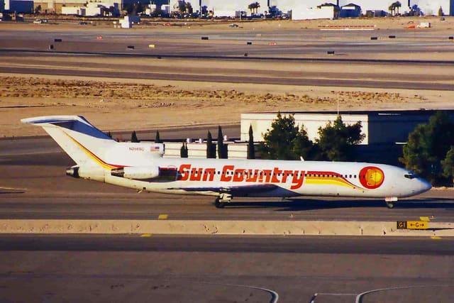 N286SC - Boeing