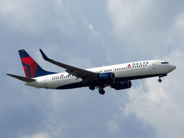 N371DA - Boeing