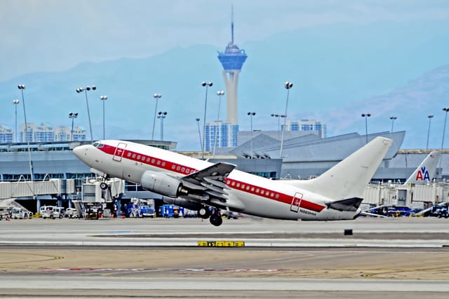 N869HH - Boeing