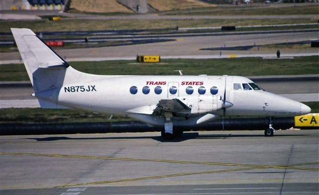 N875JX - Aircraft