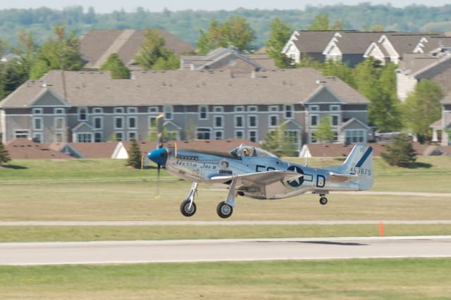 N1751D - Warbird