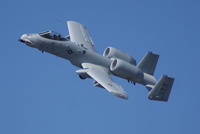  - Aircraft